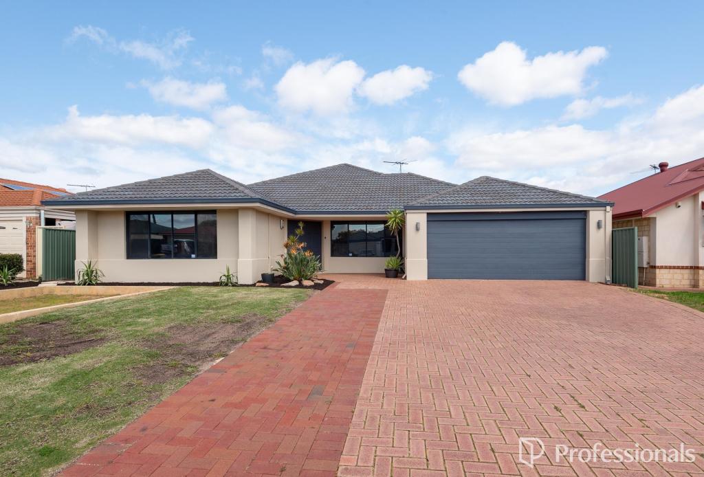 25 Excalibur Ch, Wattle Grove, WA 6107