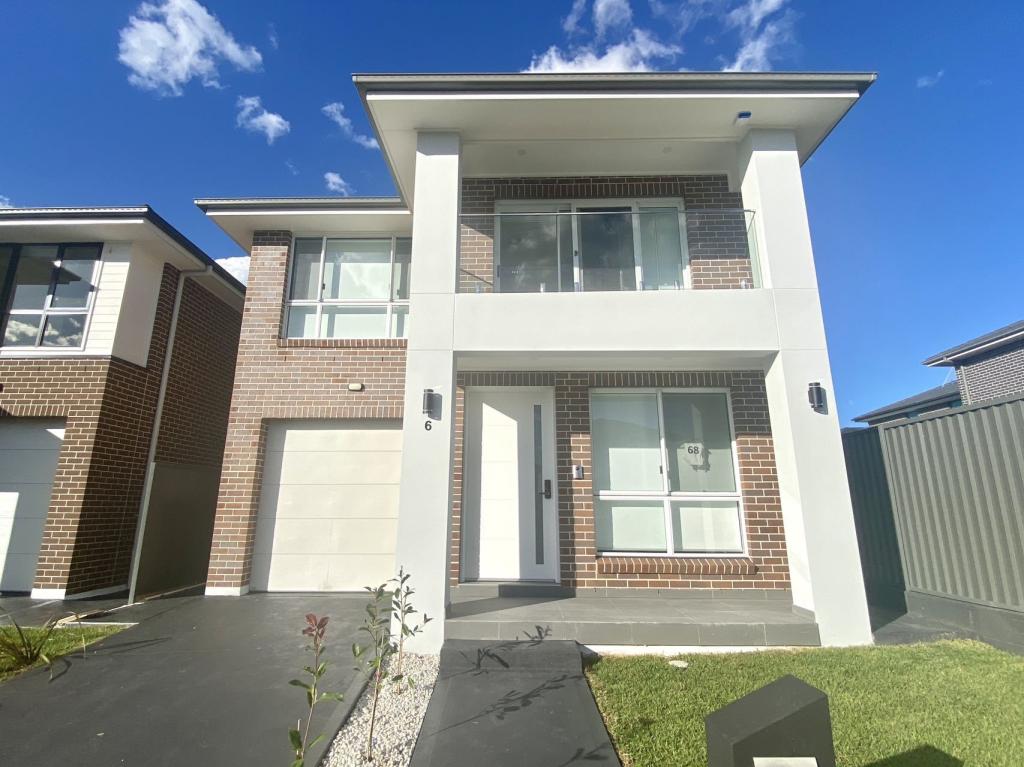 6 Pasfield Cres, Quakers Hill, NSW 2763