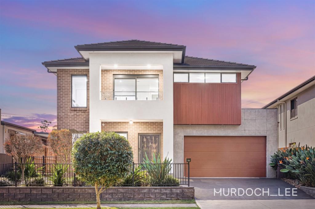 73 Gormon Ave, Kellyville, NSW 2155