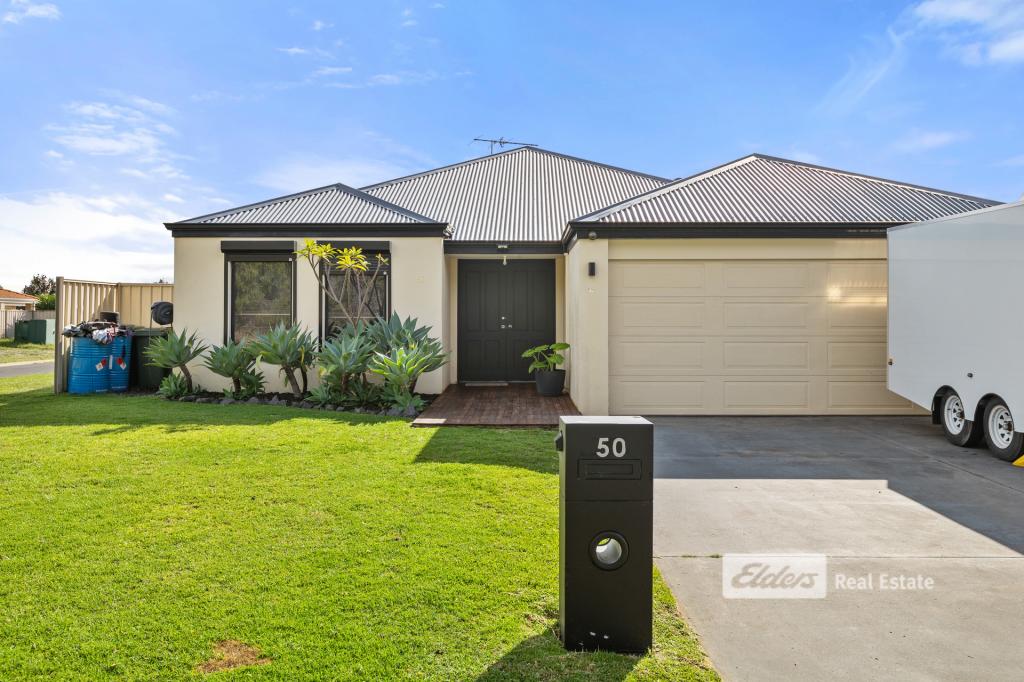 50 RANGE RD, CAPEL, WA 6271