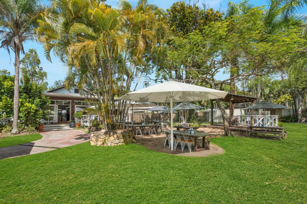 Cafe Doonan Located At 777 Eumundi Noosa Rd, Doonan, QLD 4562