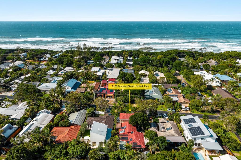 1/20 Brandon St, Suffolk Park, NSW 2481