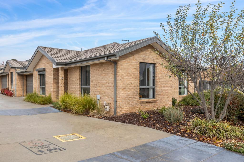 6/8-10 Ernest St, Crestwood, NSW 2620
