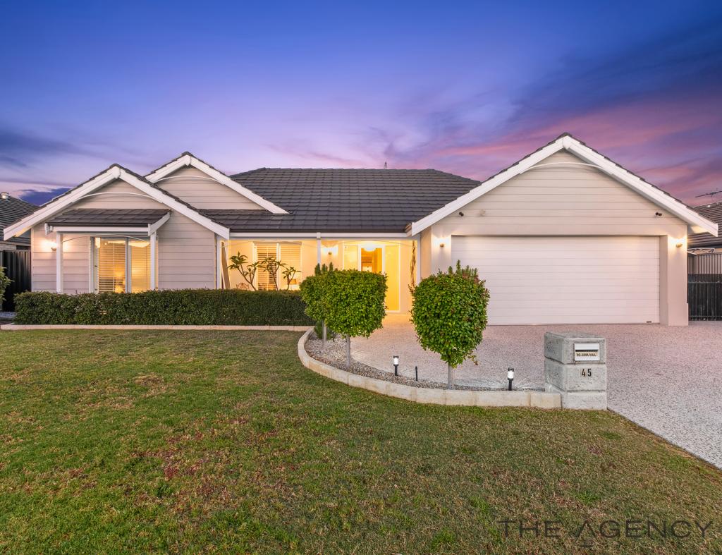 45 Waterview Pde, Southern River, WA 6110