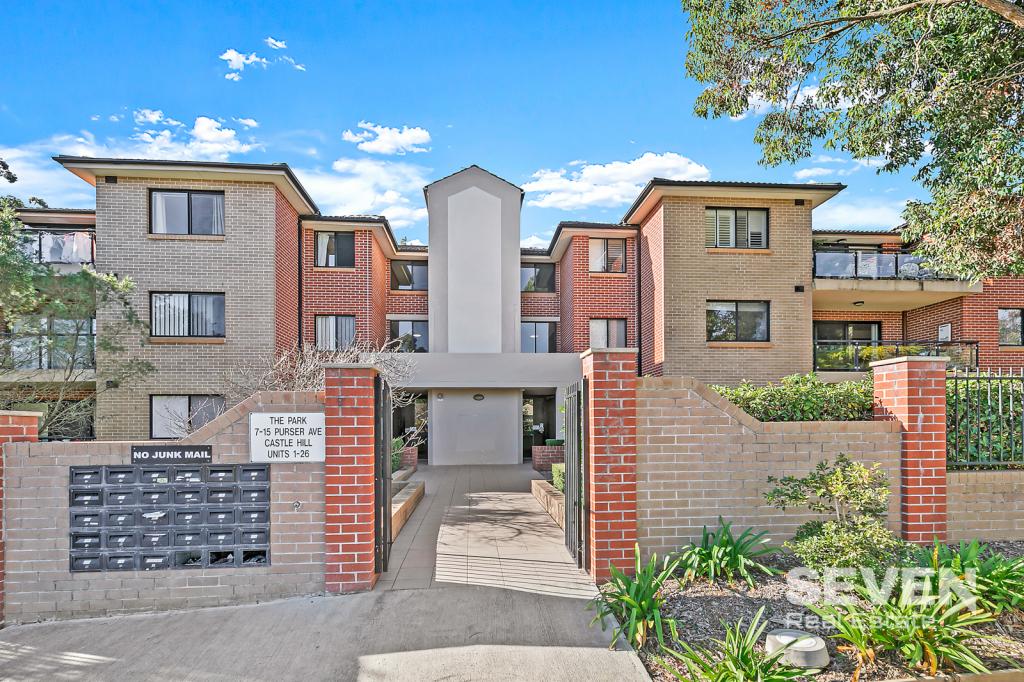 16/7-15 Purser Ave, Castle Hill, NSW 2154