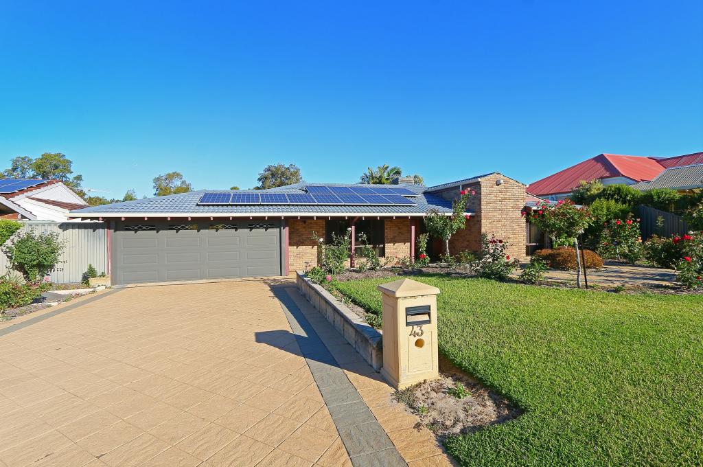 43 Harrington Cres, Leeming, WA 6149