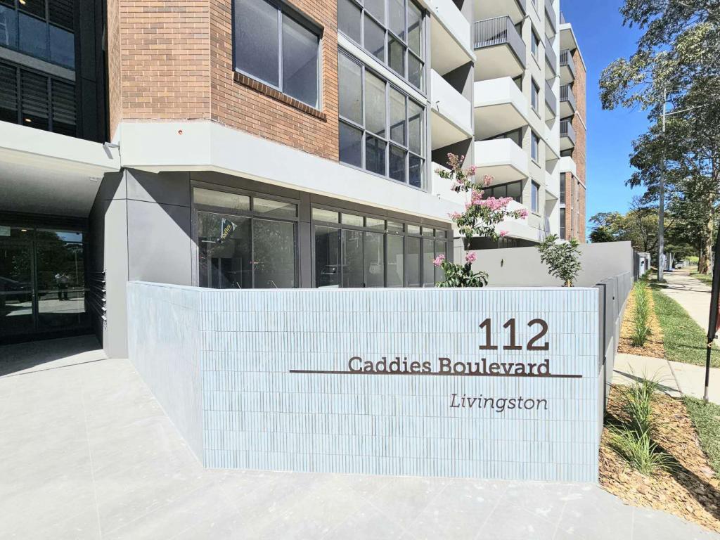 106/112 CADDIES BVD, ROUSE HILL, NSW 2155