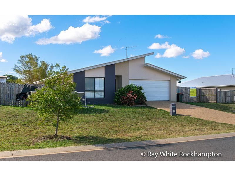 7 Amy St, Gracemere, QLD 4702