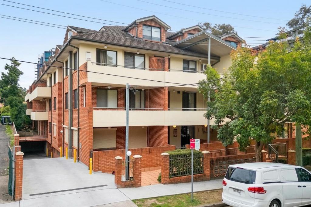 3/11-13 CRANE ST, HOMEBUSH, NSW 2140