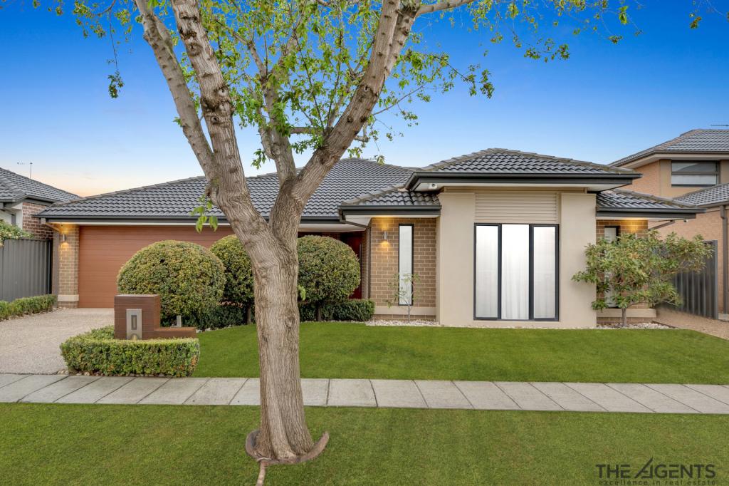 12 LINDEMAN ST, TARNEIT, VIC 3029