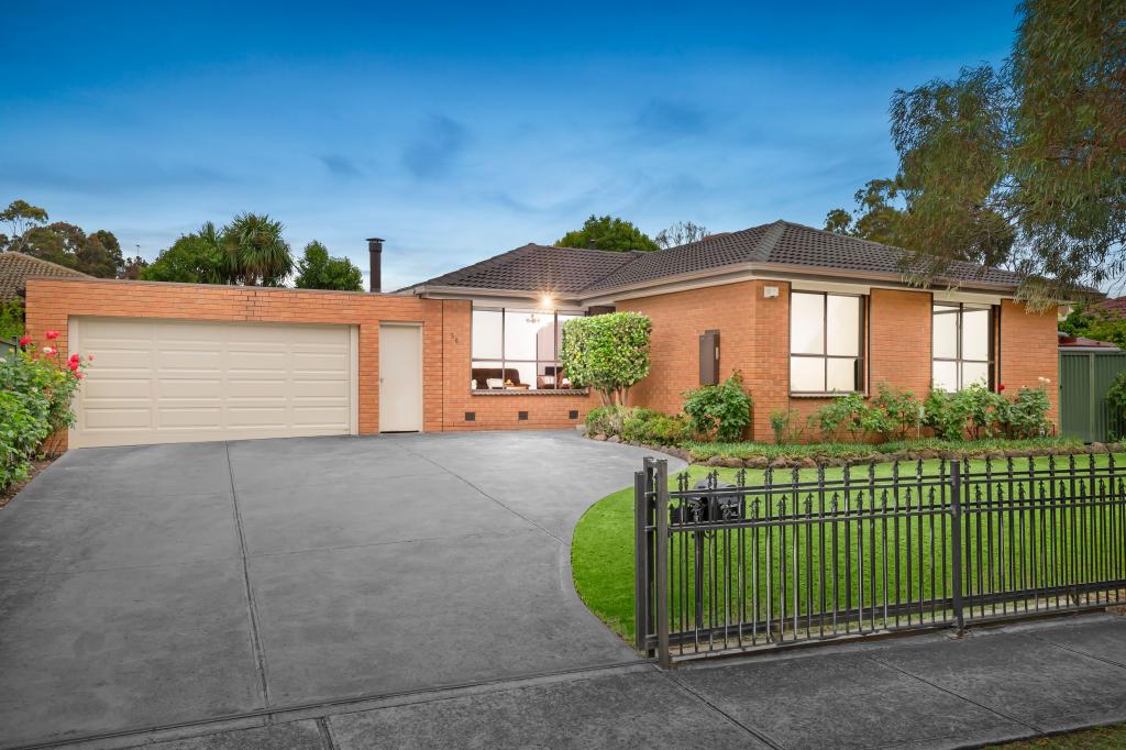 58 Cuthbert Dr, Mill Park, VIC 3082