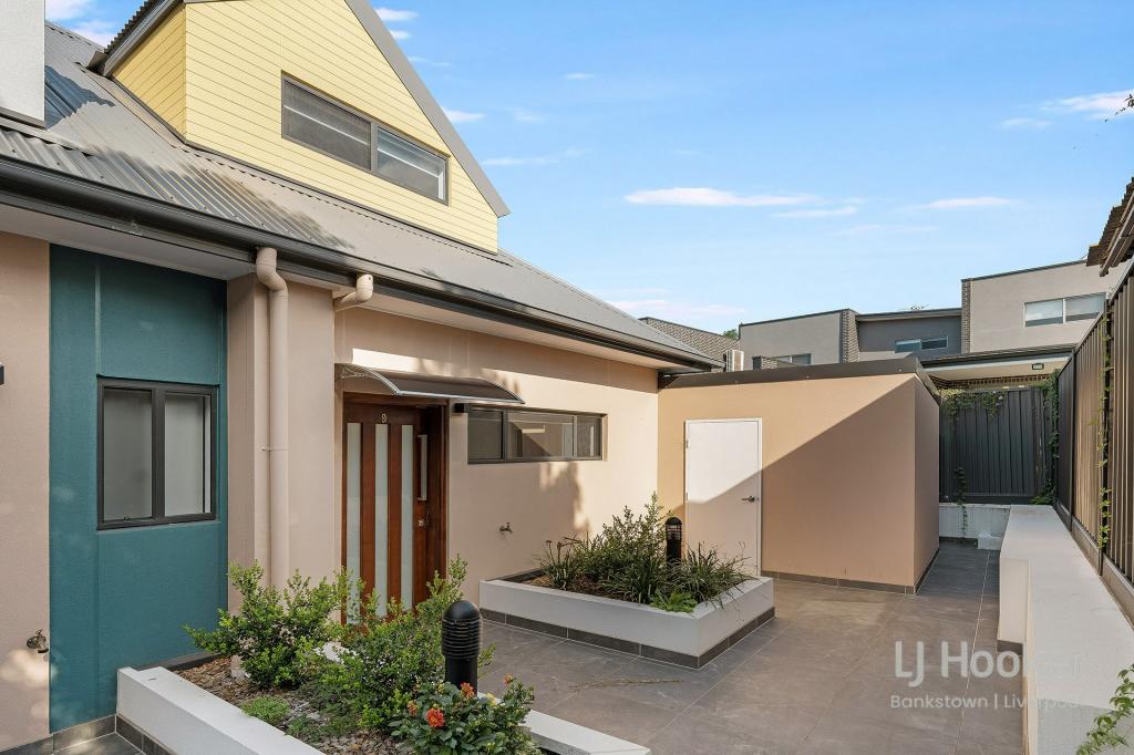 9/200 Newbridge Rd, Moorebank, NSW 2170