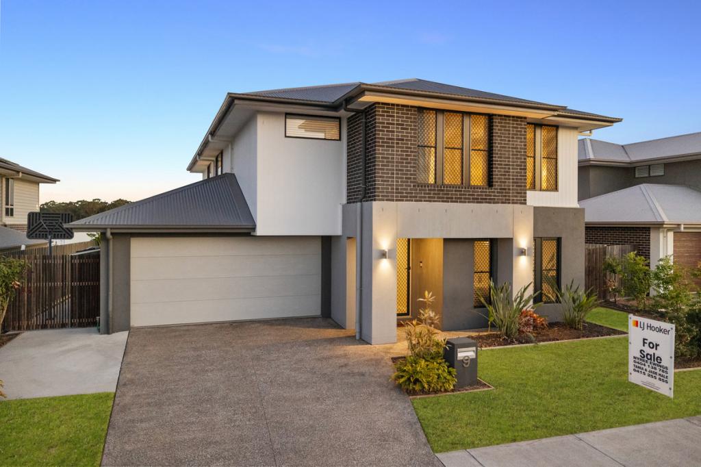 9 Hillgrove St, Redland Bay, QLD 4165