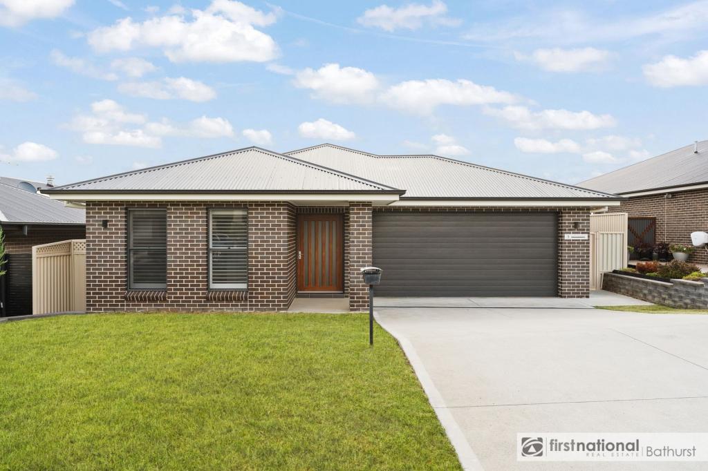 5 Mcgillan Dr, Kelso, NSW 2795