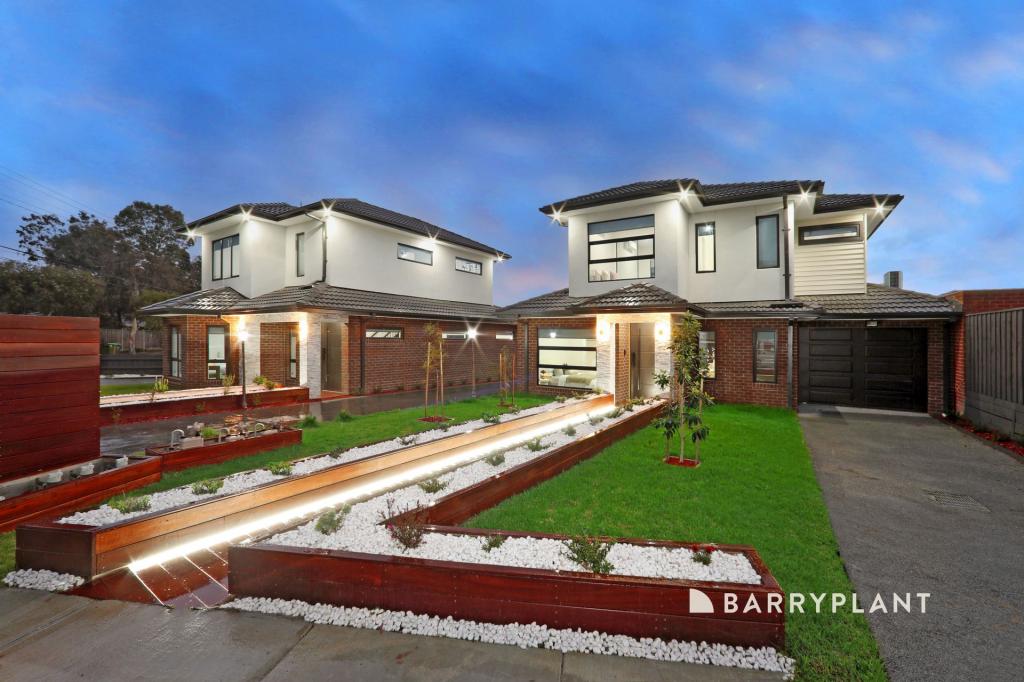10a, B, C Denver Cres, Rowville, VIC 3178