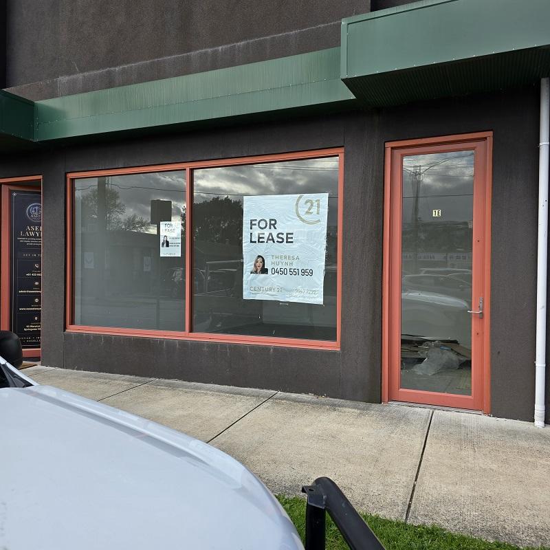 Shop 4e Warwick Ave, Springvale, VIC 3171