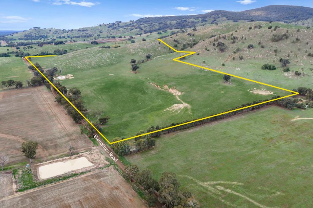 Corner Of Horse Gully Road And Balmattum Rd, Balmattum, VIC 3666