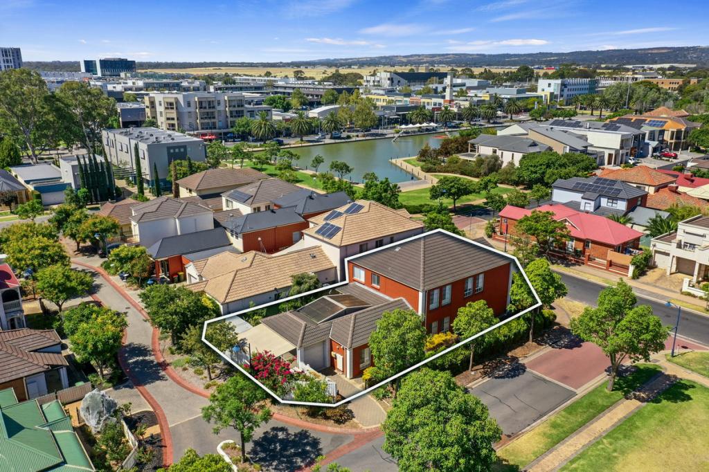 1 Carnegie Pl, Mawson Lakes, SA 5095