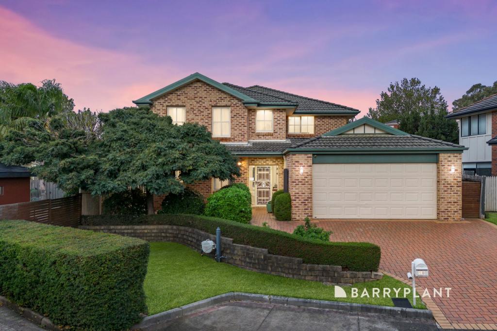 13 Catalpa Pl, Lysterfield, VIC 3156