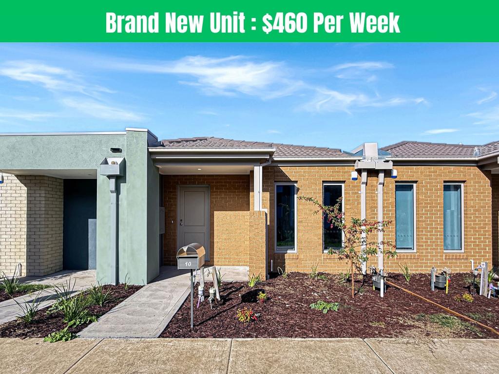 10 Black Angus Walk, Wollert, VIC 3750