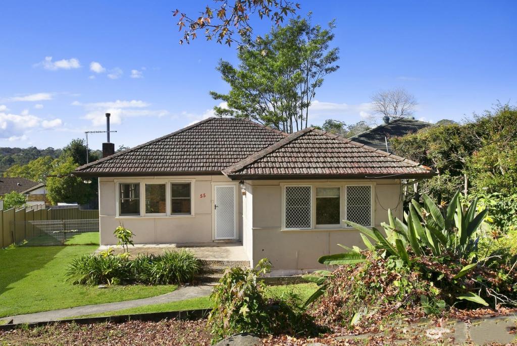 55 King Rd, Hornsby, NSW 2077