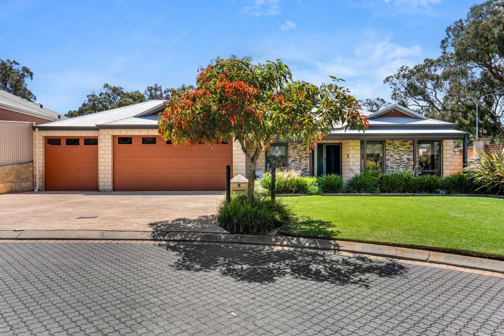 9 Fratton Pl, Baldivis, WA 6171