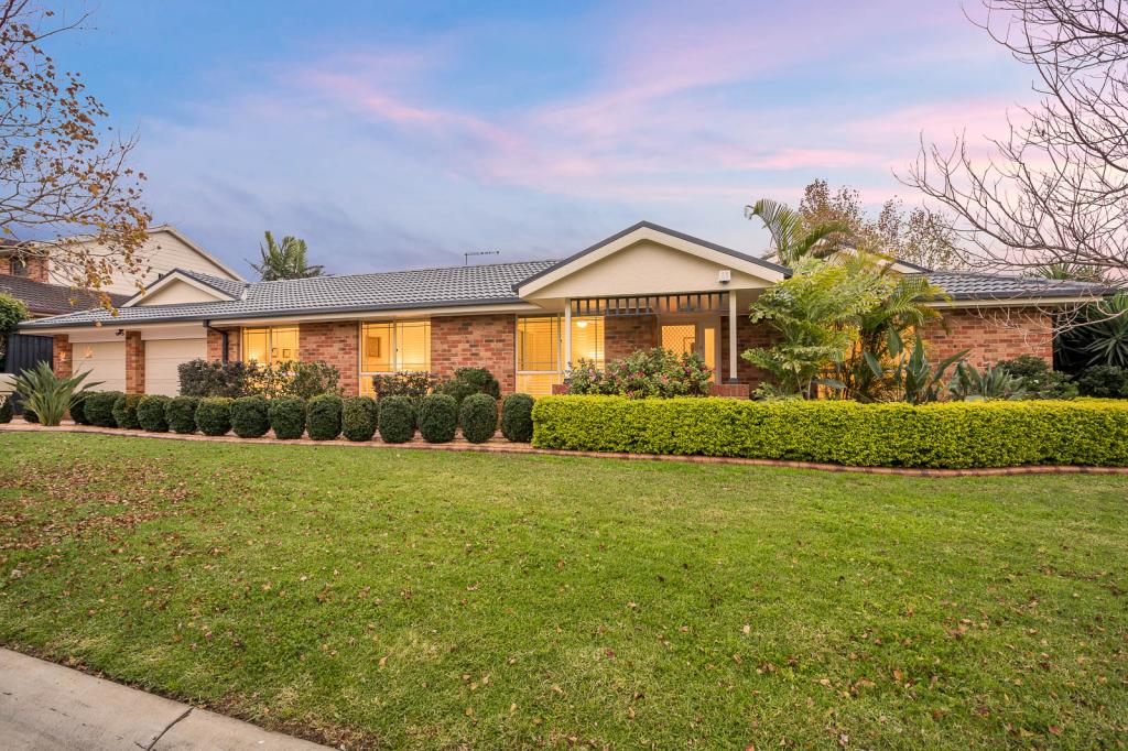 73 Thompson Cres, Glenwood, NSW 2768