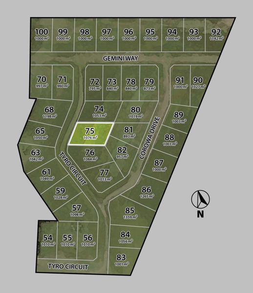 Lot 75 Tyro Circuit, Mannum, SA 5238