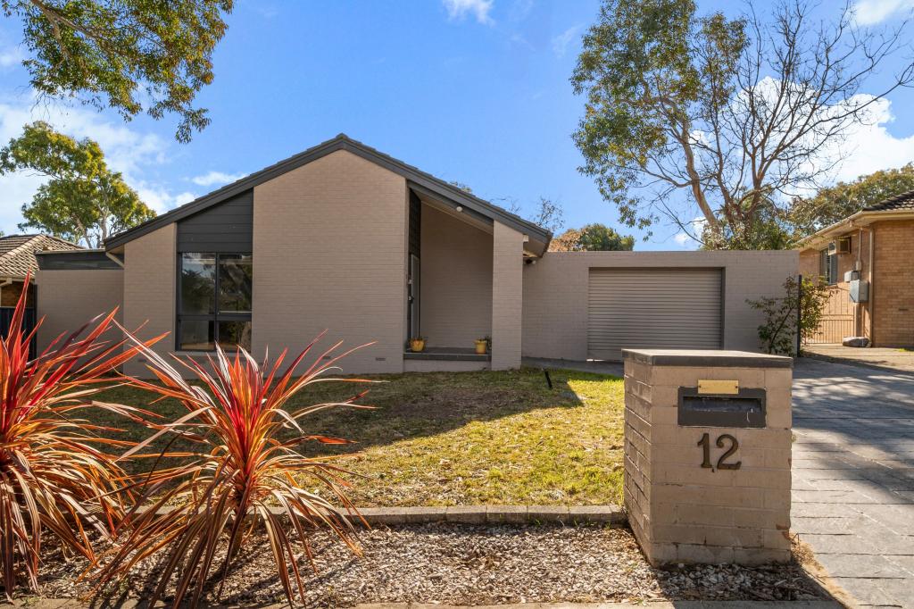 12 Wheeler Cres, Wanniassa, ACT 2903