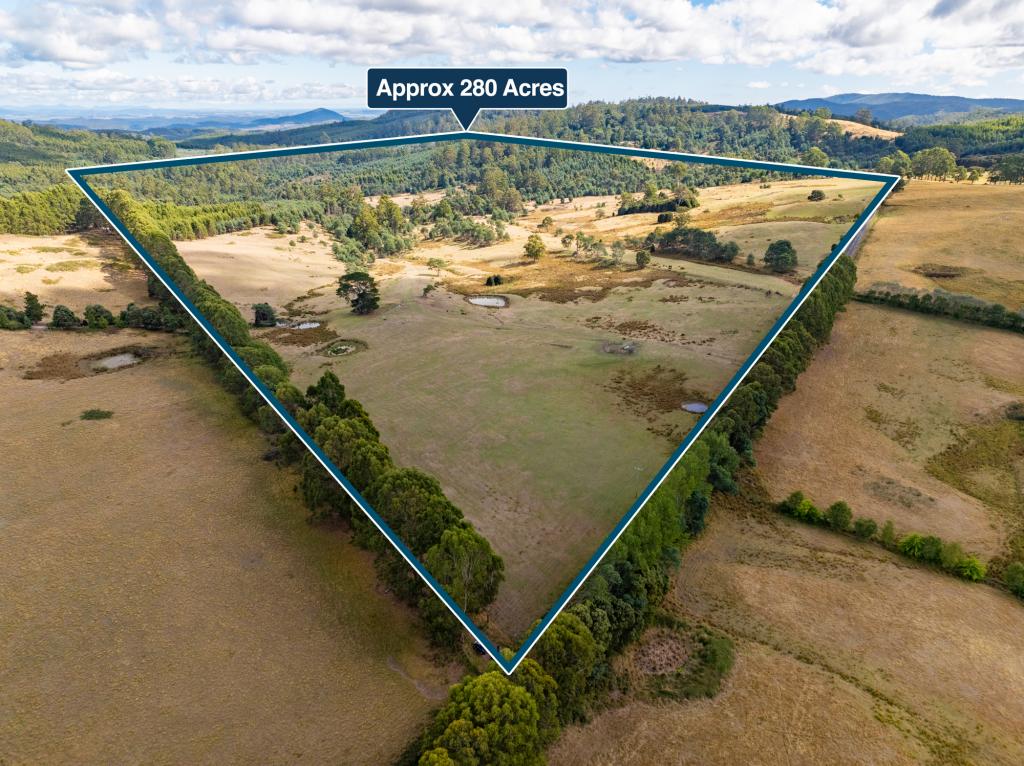 Lot 1 Holwell Rd, Frankford, TAS 7275