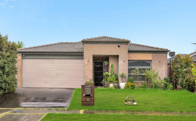 33 George Frederick Rd, Cranbourne West, VIC 3977