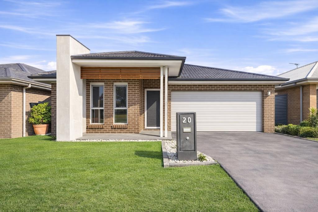 20 Bibb Ave, Cobbitty, NSW 2570