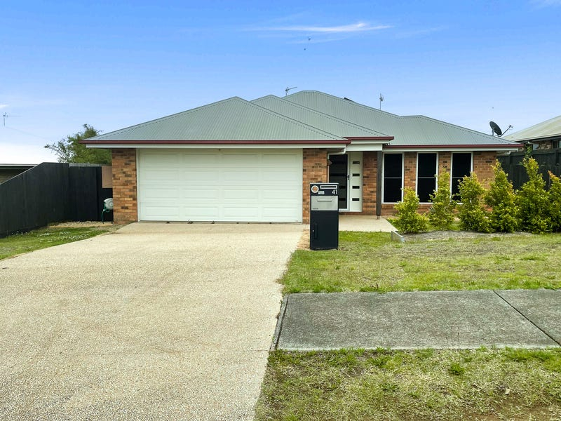 41 Woleebee Dr, Glenvale, QLD 4350