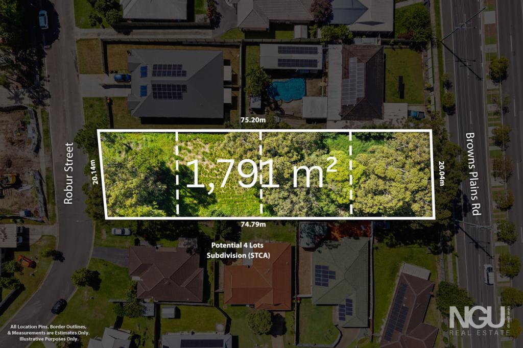 668 Browns Plains Rd, Marsden, QLD 4132