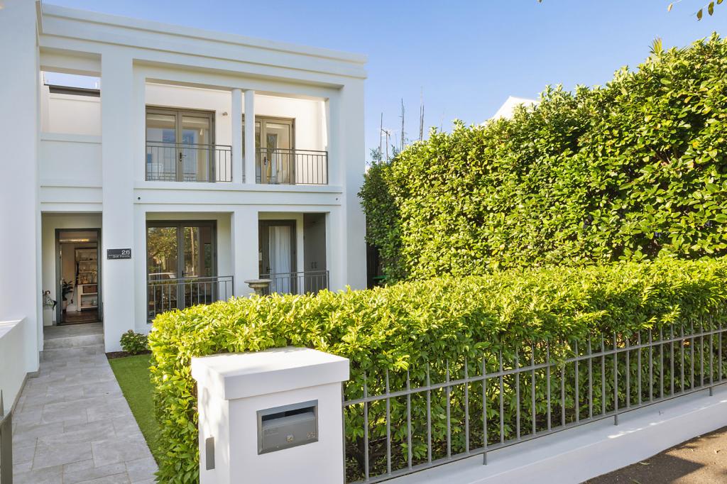 26 Golf Pde, Manly, NSW 2095