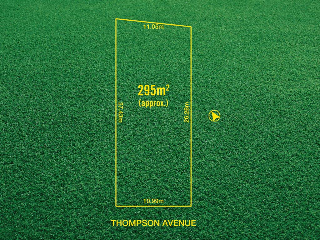 Lot 741/4 Thompson Ave, Northfield, SA 5085