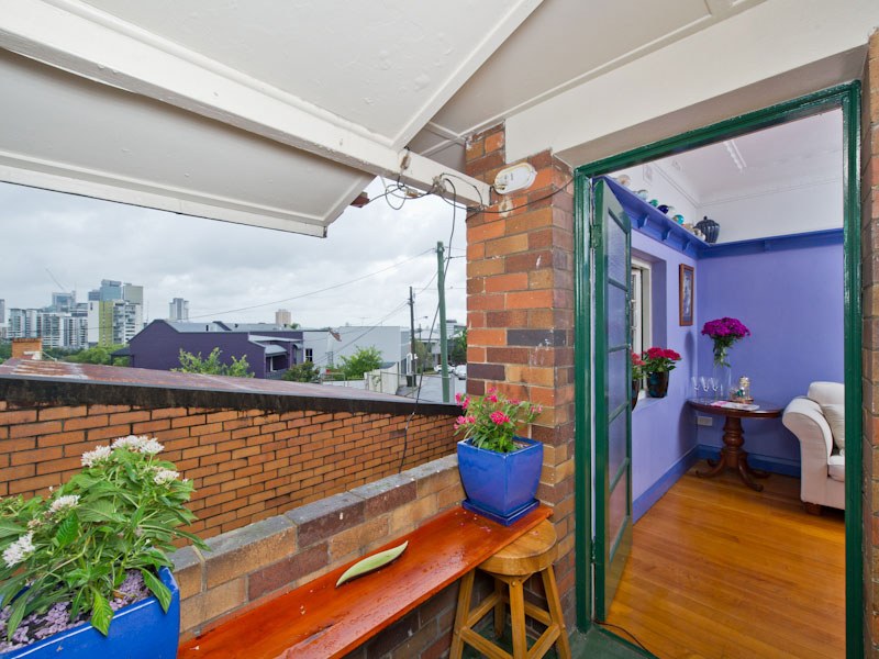 6/16 St James St, Petrie Terrace, QLD 4000