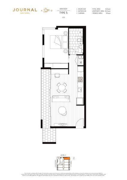 103/14-20 Anderson St, West Melbourne, VIC 3003