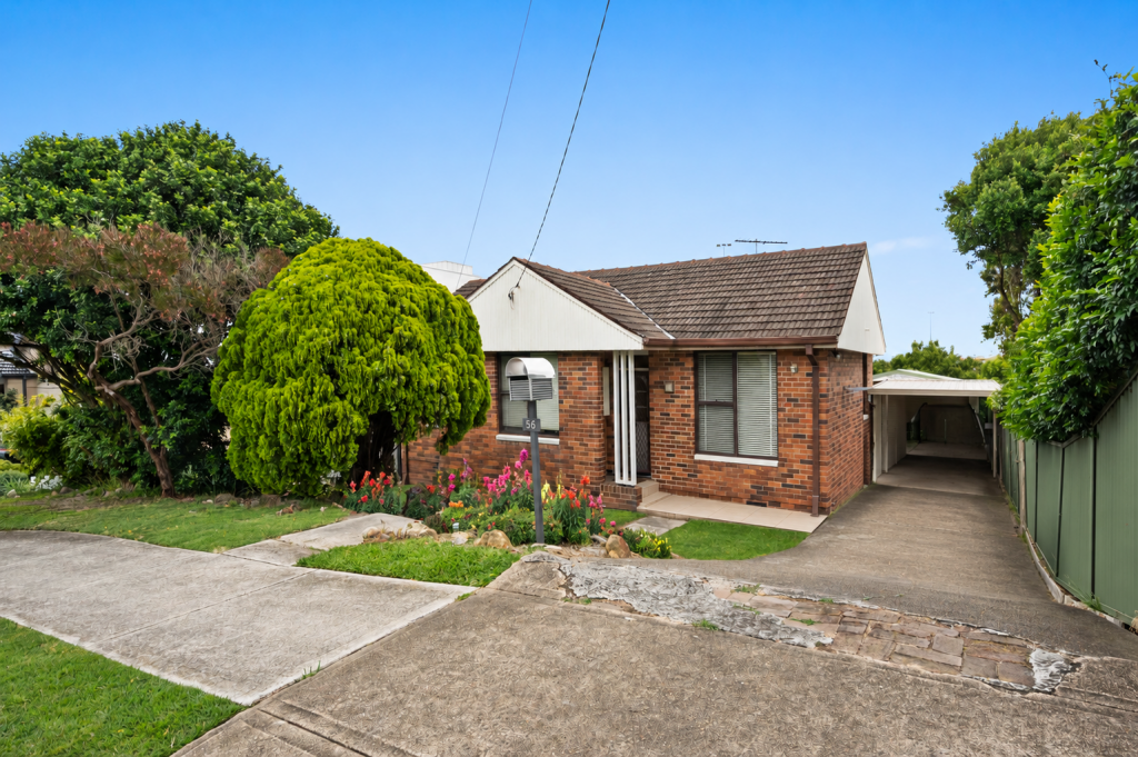 56 Lasseter Ave, Chifley, NSW 2036