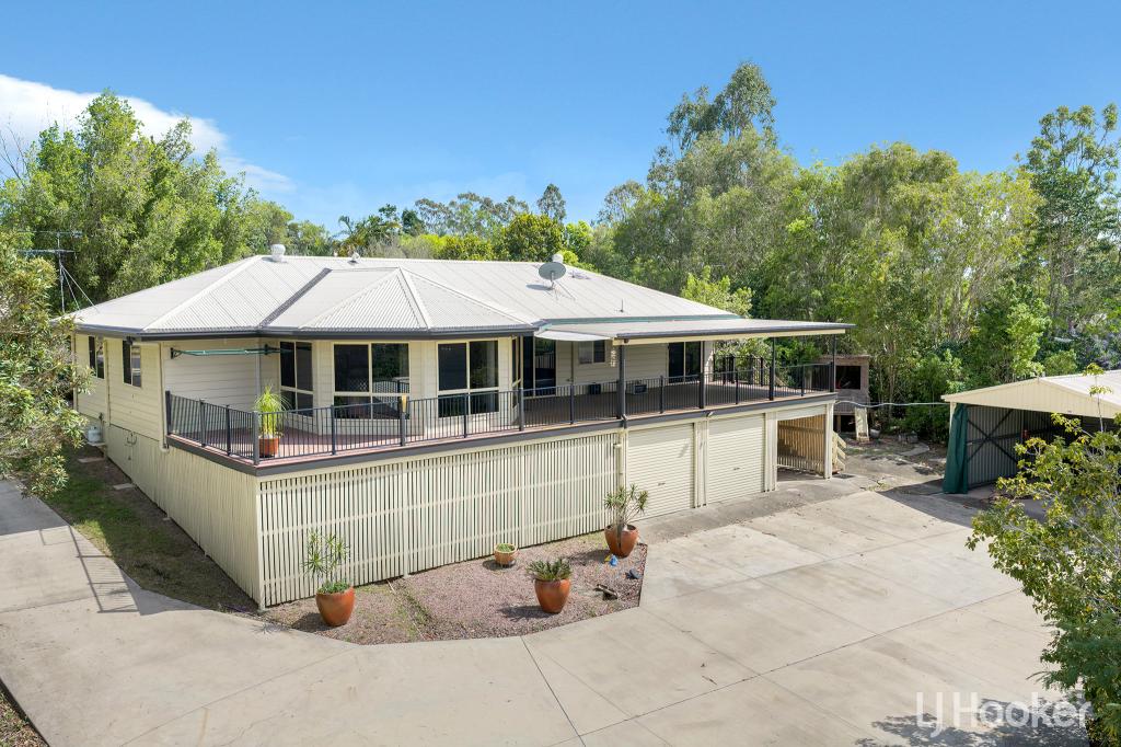 3 PROTEA CT, BENARABY, QLD 4680