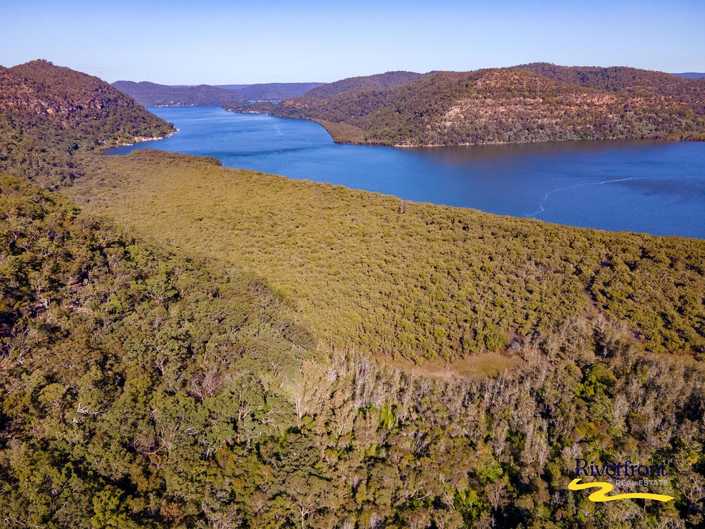2670 Hawkesbury River, (Lot 4 Big Jim'S Point),, Bar Point, NSW 2083