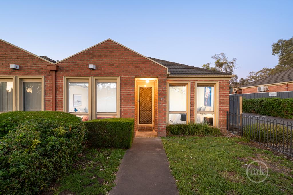 27/292-324 Mckimmies Rd, Mill Park, VIC 3082