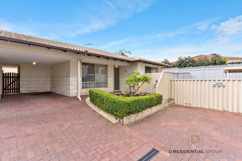 6/37 Muirhead Way, Kingsley, WA 6026