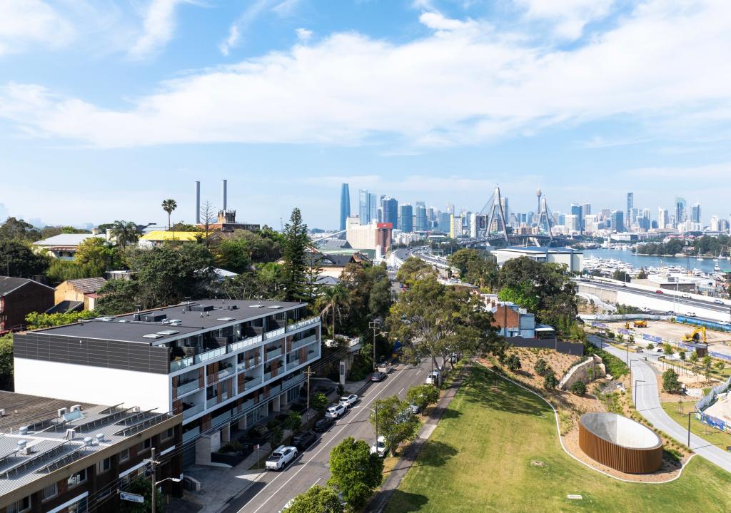 401/47-51 Lilyfield Rd, Rozelle, NSW 2039