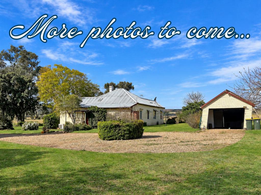 629 Merriwa Rd, Willow Tree, NSW 2339