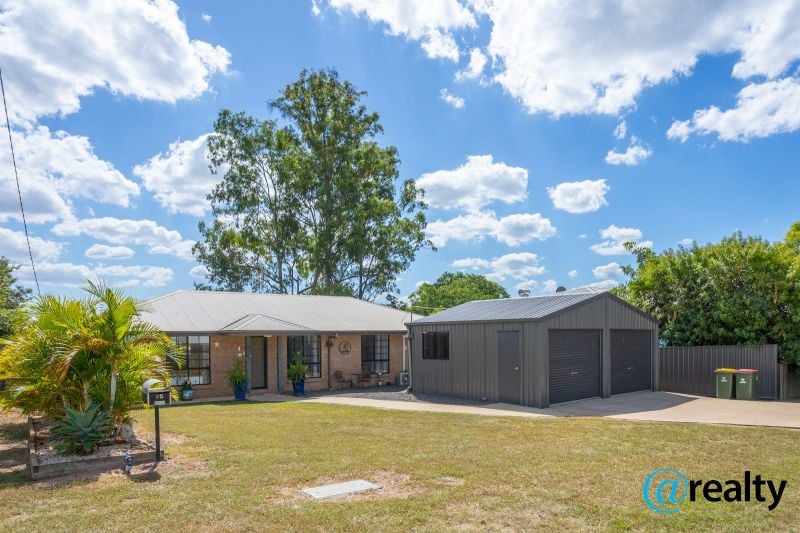 95 Cadell St, Wondai, QLD 4606