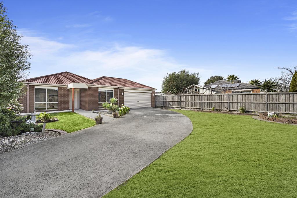 14 Silvergum Pl, Cranbourne, VIC 3977