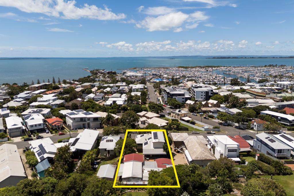 157 Melville Tce, Manly, QLD 4179