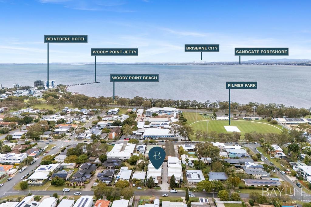 2/15 Bramble St, Woody Point, QLD 4019