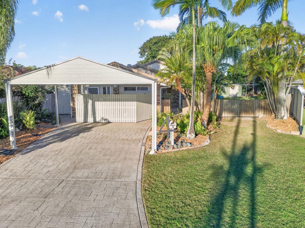 4 Barilla Ct, Bald Hills, QLD 4036
